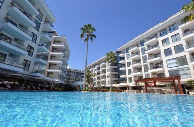 דירת 1+1 מרוהטת בקסטל, Aqua Residence B2