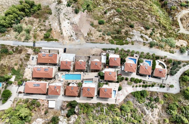 Diamond Garden Tepe – Fully Furnished 3+1 Apartment