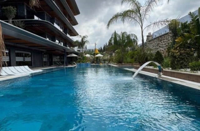 Milano VIP Residence: 1+1 stanovi u Büyükhasbahçeu