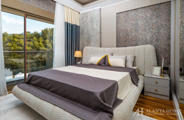 Alanya Oba Forest Vi̇llage