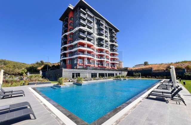 דופלקס 3+1 מרוהט בדמירטאש | Kavi Skyland Residence