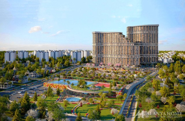 DemirLife – زندگی لوکس در Büyükçekmece