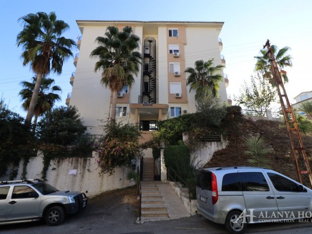 2+1 Apartment in Cikcilli Alanya Turkey