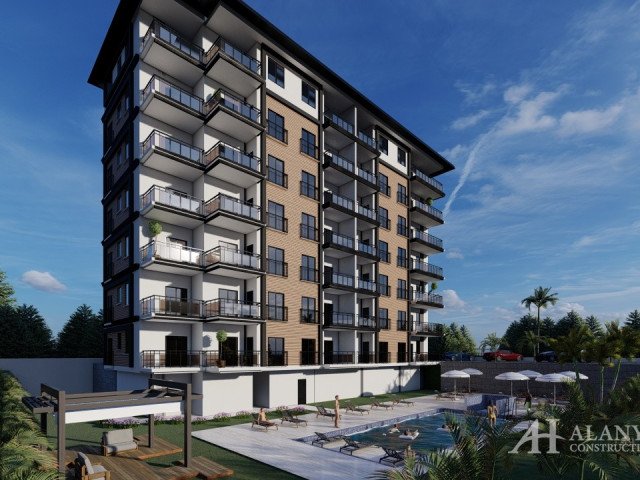 Remax Residence Avsalar Alanya Antalya Türkiye