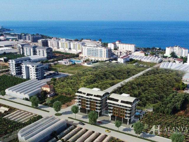 Язар 8 Каргыджак Аланья Анталия Турция Фото покупка продажа меблированного жилого дома в рассрочку в