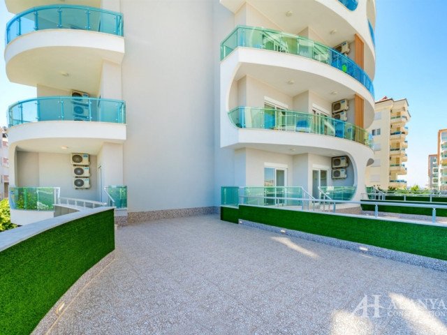 Emerald Towers Avsalar Alanya Antalya Photo buying saling a furnished apartment housing in installme