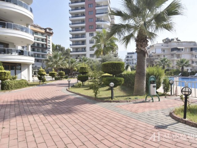 Large apartment 4 + 1 in Cikcilli Kaleshehir Alanya