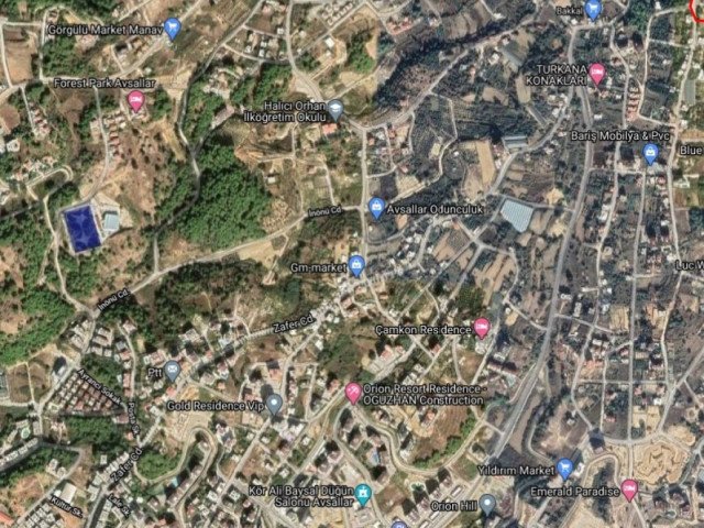 Remax Residence Avsalar Alanya Анталия Турция құрылыс салушыдан жаңа ғимаратта пәтерді бөліп төлеуге