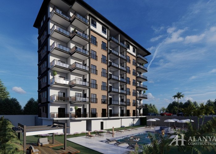 Remax Residence Avsalar Alanya Antalya Türkiye