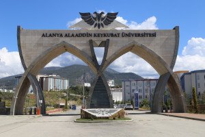 Rector Türkdoğan said, “ALKÜ will be the center of tourism and health.”