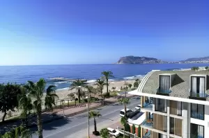 Oba District of Alanya city, information about this wonderful region