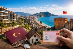Residence Permit Applications in Alanya Have Reopened