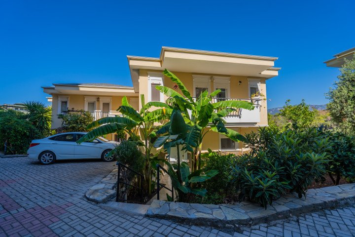 Villa duplex 3+1 à Kargıcak – Syedra Village