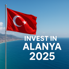 Real Estate Investment in Alanya in 2025: Opportunities, Areas, and Insights