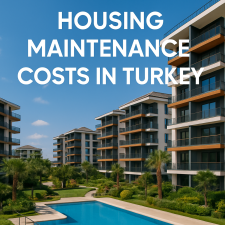 Housing Maintenance Costs in Turkey