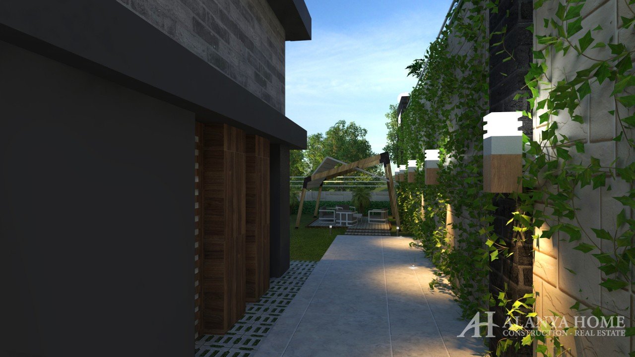 Фото покупка продажа недорогая квартира в доме жилом комплексе с беговыми дорожками Алания Хоум Анта