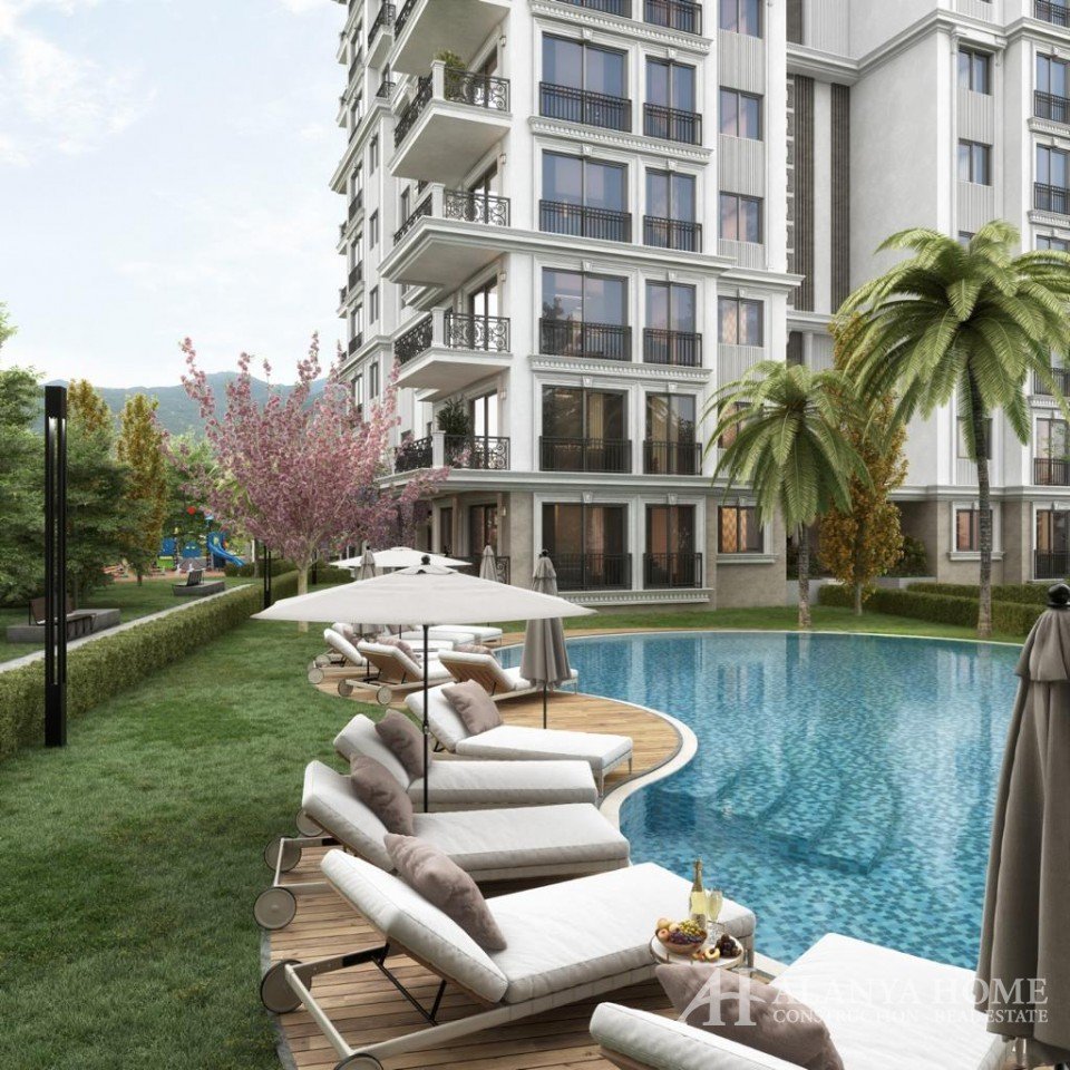 turkey prodaje imovine najam apartmana vila projekt kuća zemljište asmaca avsallar Bayır bektaş burç