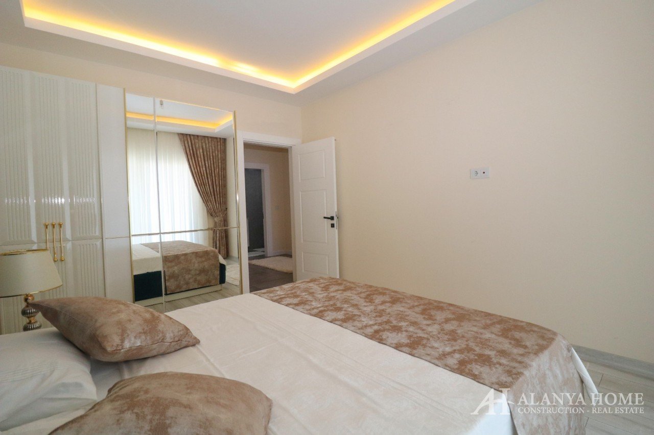 Sen Palas Konaklari Avsallar Alanya Antalya Turquie Photo vente achat d'un logement meublé meubl