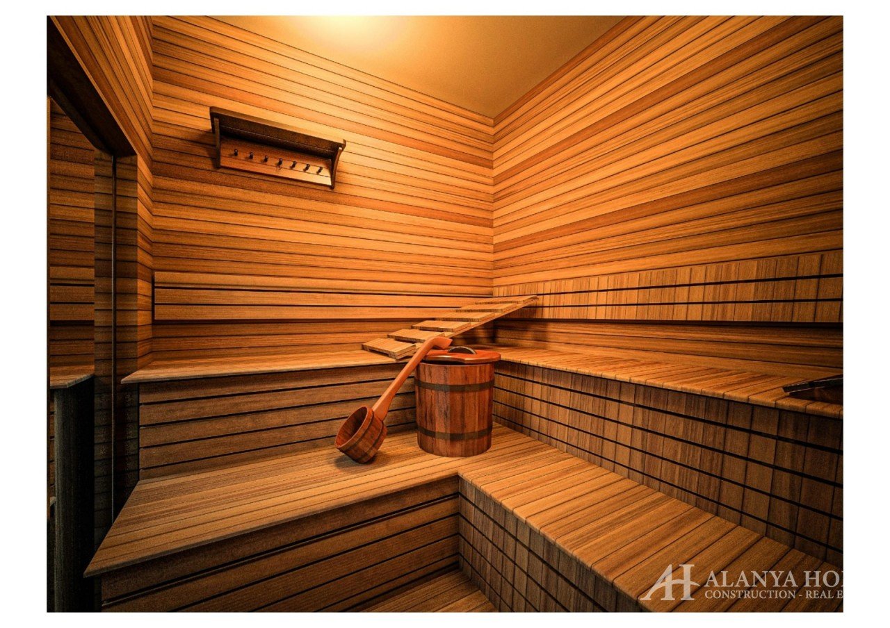 Фото покупка продажа недорогая квартира в доме жилом комплексе с русской баней Алания Хоум Анталия Т