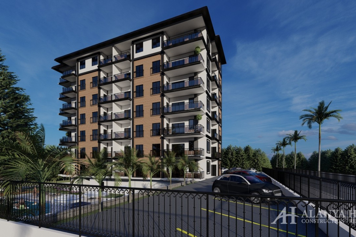 Remax Residence Avsalar Alanya Antalya Turkey