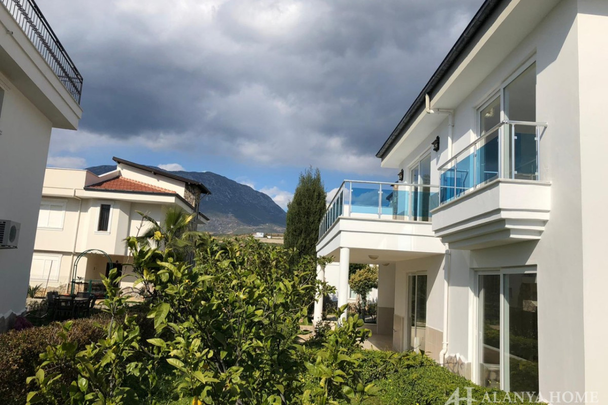 Sunrise Villas Каргыджак Аланья Анталия Турция құрылыс салушыдан жаңа ғимаратта пәтерді бөліп төлеуг