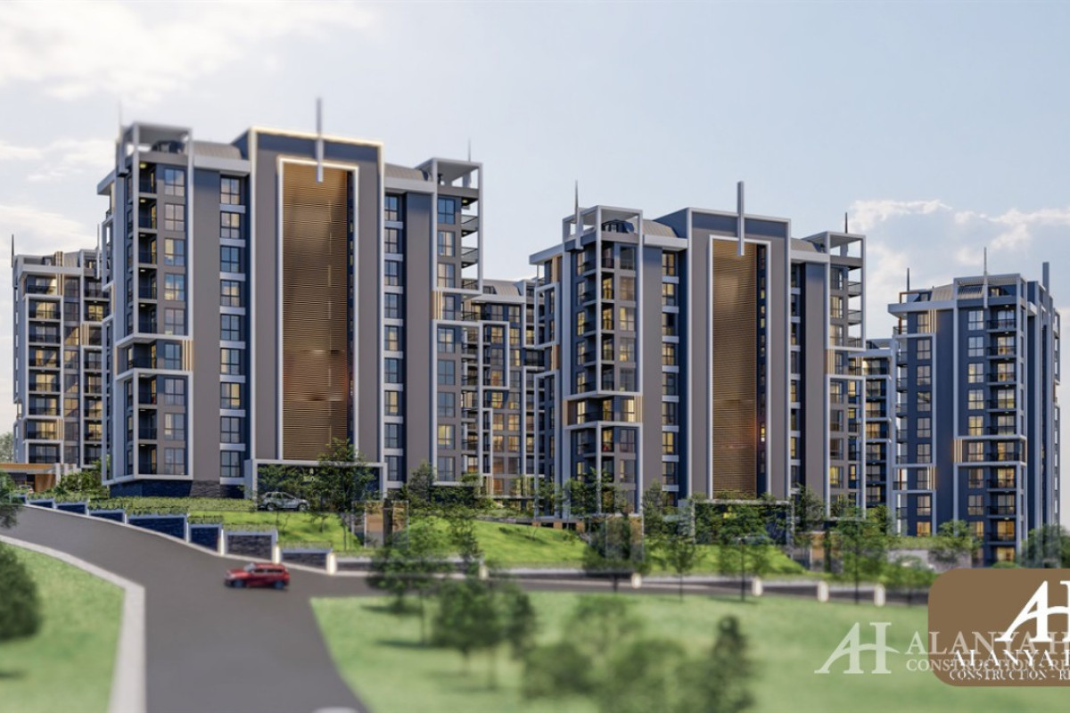 Emerald Grand Delux Avsallar Alanya Antalya Turkey