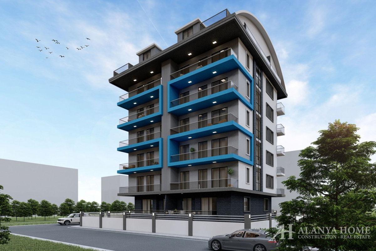 Blue City Mahmutlar Al