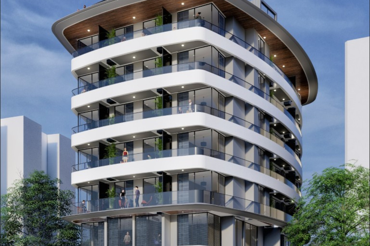 Kleopatra Litore Center Alanya Antalya Turkey