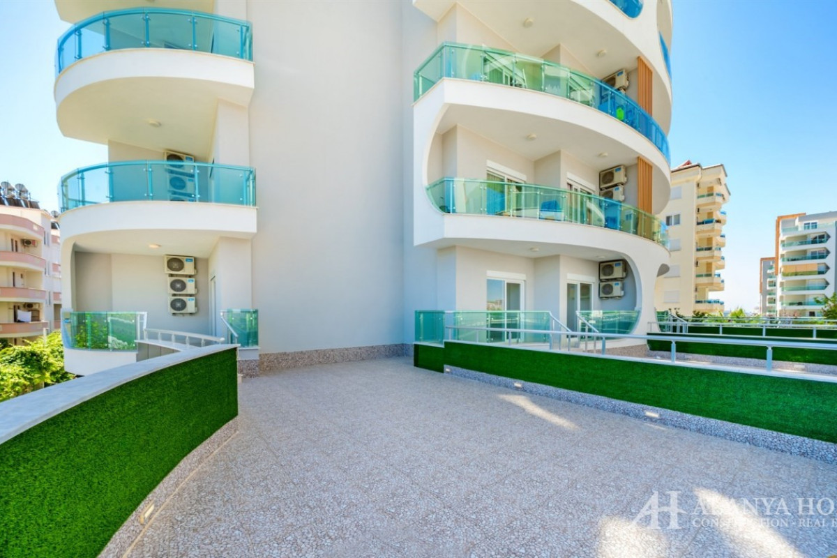 Emerald Towers Avsalar Alanya Antalya Photo buying saling a furnished apartment housing in installme
