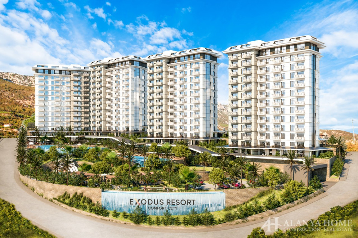 Exodus Resort Comfort city