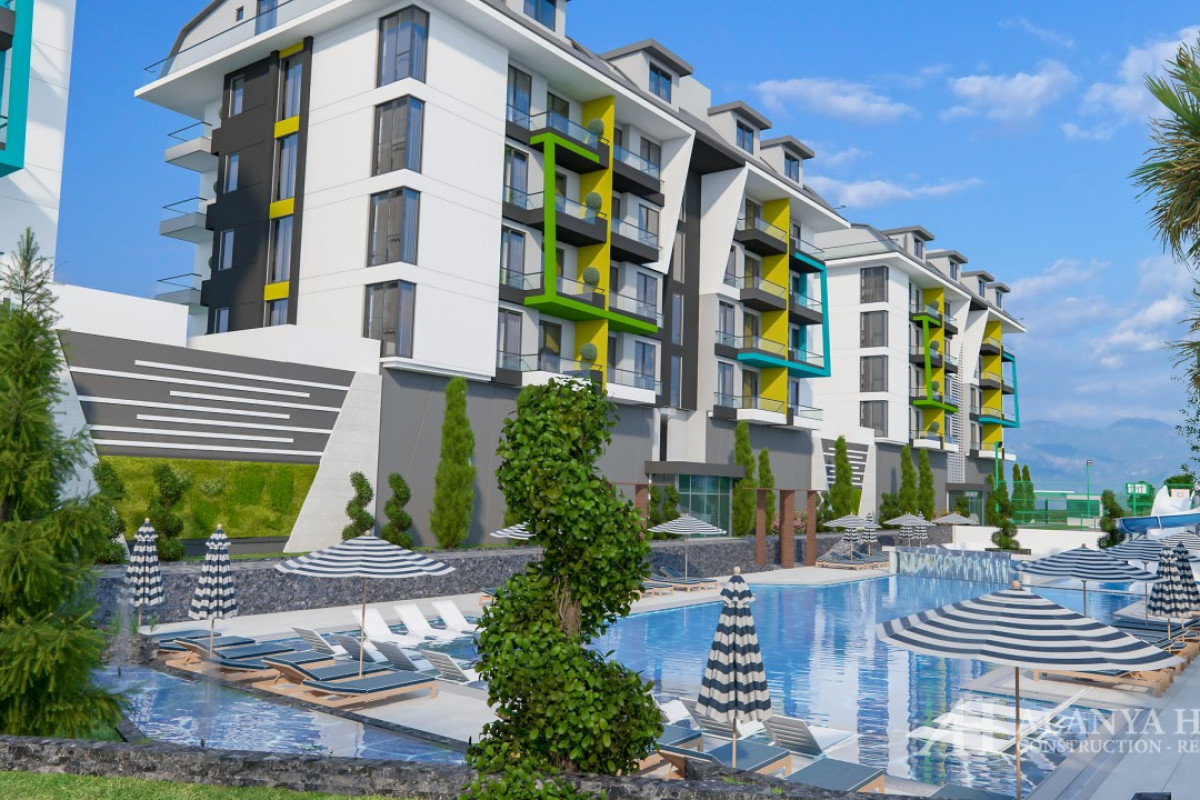 Terrace Home Kargicak Alanya Antalya Turkey Photo buying saling a furnished apartment housing in ins