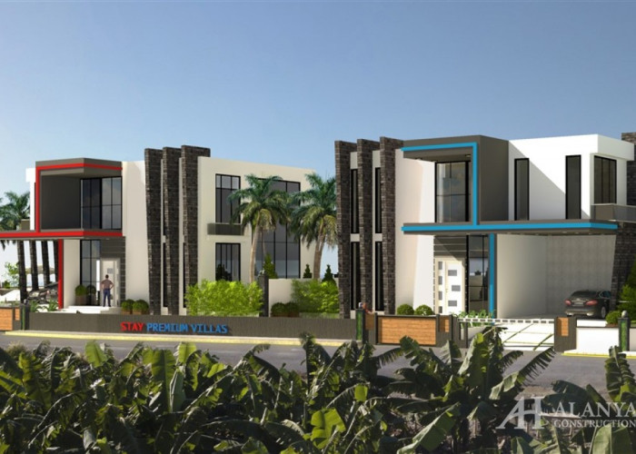 Stay Premium Villas Kargicak Alanya Antalya Turkey Photo buying saling a furnished apartment housing