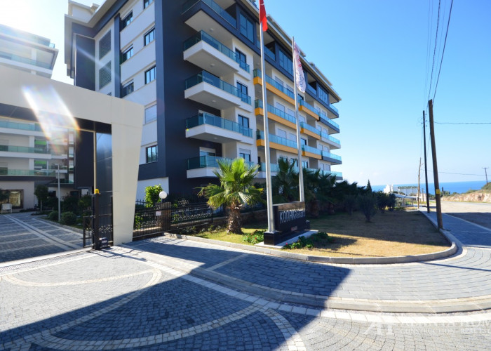 Konak Resort Kargıcak Alanya Antalya Türkiye Fotoğraf deniz manzaralı yenilenmiş bir müteahhitten ye