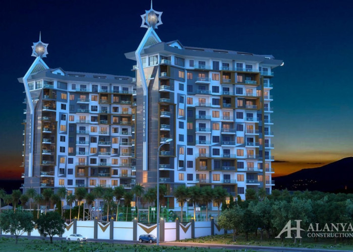 Tekinoglu Mahmutlar Alanya Antalya Turkey FOA Hills Mahmutlar Alanya Antalya Turkey purchase sale pr