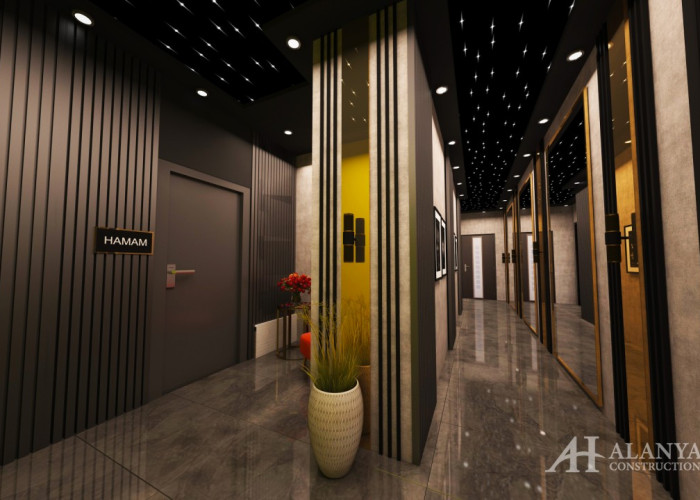 Moonlight Star Residence Avsallar Alanya Antalya Turkey Photo sale purchase of a furnished apartment