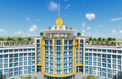 Azura World Residence & Hotel