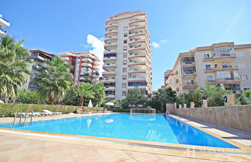 Ak Hayat Residence 2+1 Apartment For Sale – Eligible For Turkish Citizenship