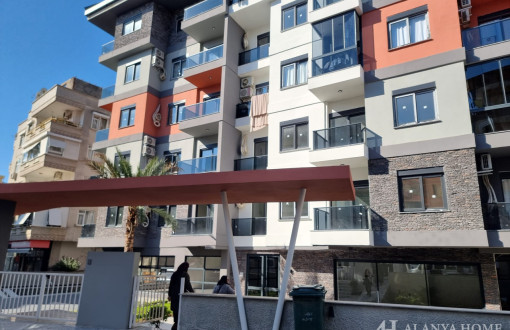 Novis Synergy 2+1 Apartment Suitable For Residence Permit And Turkish Citizenship