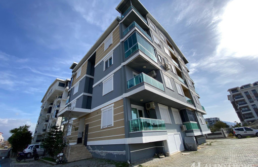 شقة 1+1 ساحرة في مجمع فاطمة دوغان