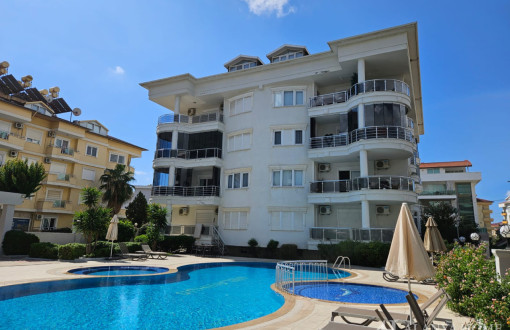 Furnished 2+1 Apartment In Melanihus Residence | Suitable For Residence Permit