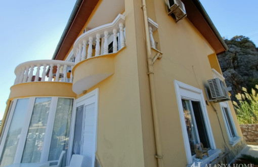 Buy Cheap Villa, 3+1, 200 M2, Tepe Alanya Turkey