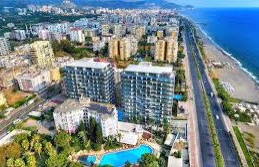 Konak Twin Tower
