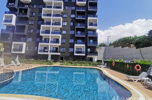 Furnished 1+1 Apartment in Mydom 2 Residence