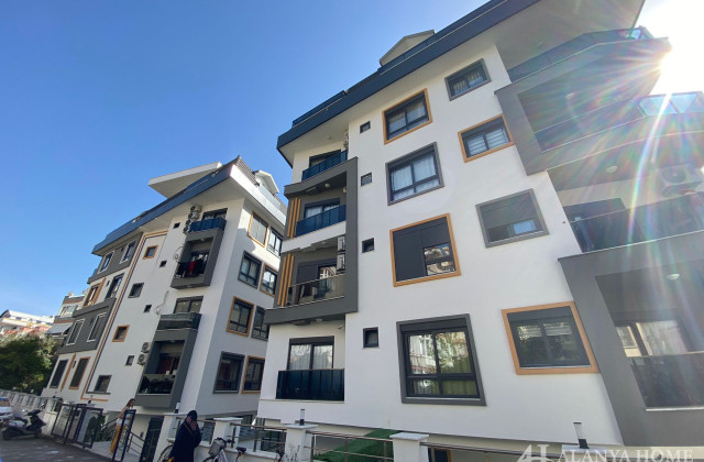 The Gate Residence Fully Furnished 1+1 Apartment