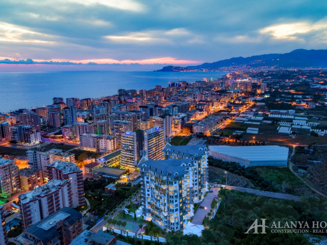 Tekinoglu Mahmutlar Alanya Antalya Turquie FOA Hills Mahmutlar Alanya Antalya Turquie achat vente pr