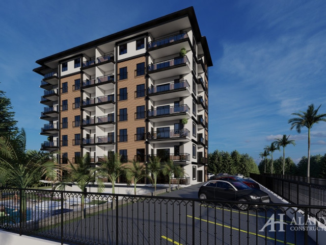 Remax Residence Avsalar Alanya Antalya Turkey