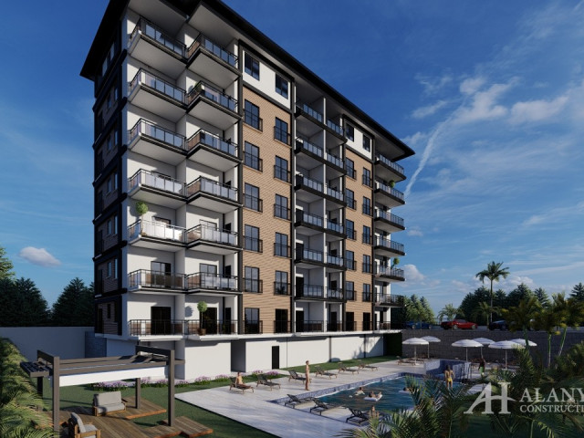 Remax Residence Avsalar Alanya Antalya Türkiye