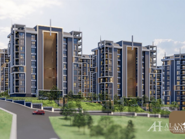 Emerald Grand Delux Avsallar Alanya Antalya Turkey