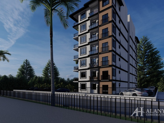Remax Residence Avsalar Alanya Анталия Турция