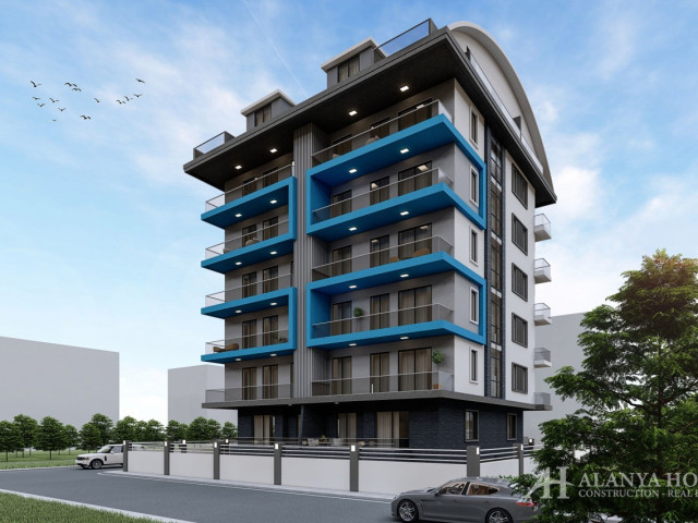 Blue City Mahmutlar Al